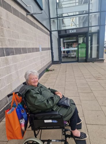 Photo post from Grangewood Care Home.