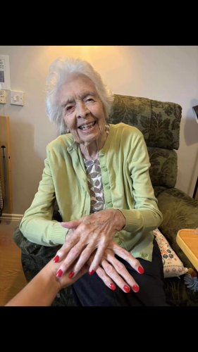 Video post from Grangewood Care Home.