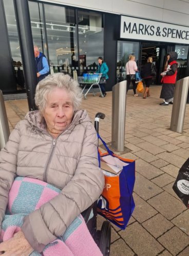 Photo post from Grangewood Care Home.