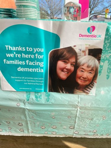 Carousel post from Haven Lodge care home.