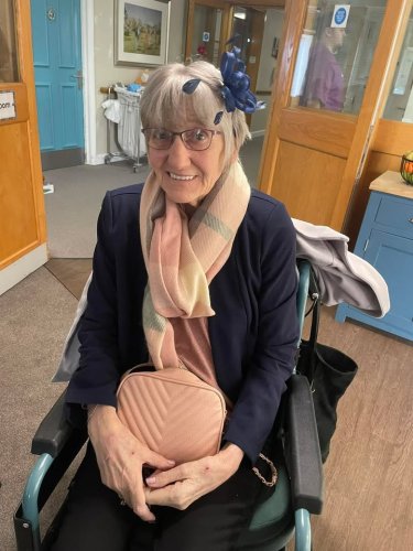 Carousel post from Haven Lodge care home.