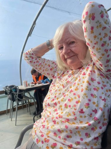 Carousel post from Haven Lodge care home.