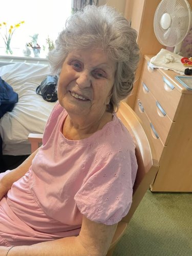 Carousel post from Haven Lodge care home.