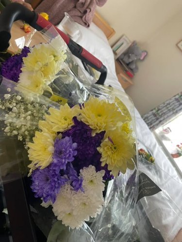 Carousel post from Haven Lodge care home.