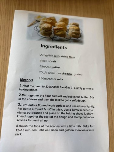 Carousel post from Haven Lodge care home.