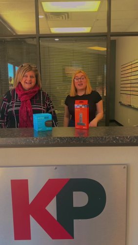 Video post from KP Staffing Agency (Carrollton Branch).