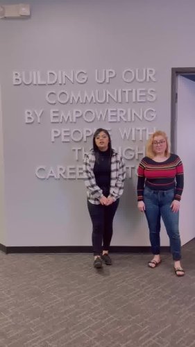 Video post from KP Staffing Agency (Carrollton Branch).