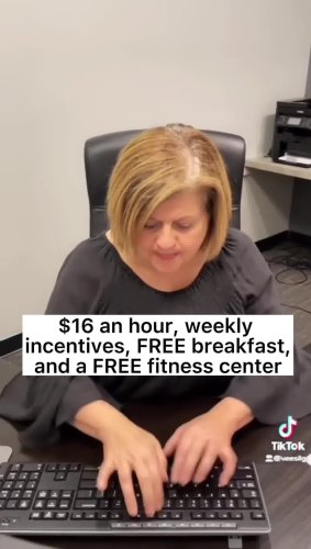Video post from KP Staffing Agency (Carrollton Branch).