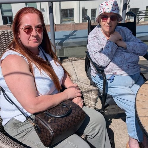 Photo post from Edgbaston Manor Care Home.