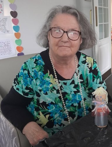 Carousel post from Elwick Grange Care Home.