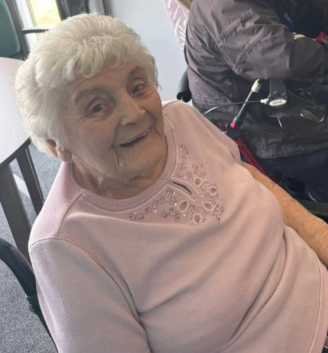 Carousel post from Elwick Grange Care Home.