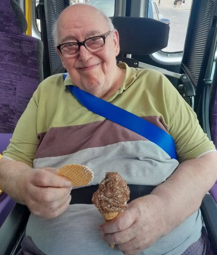 Carousel post from Elwick Grange Care Home.