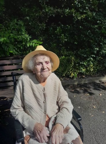 Carousel post from Elwick Grange Care Home.