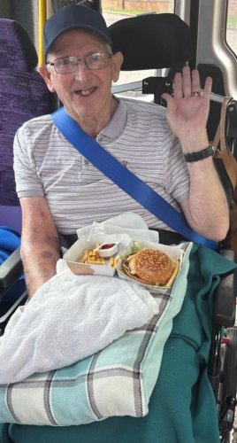 Carousel post from Elwick Grange Care Home.