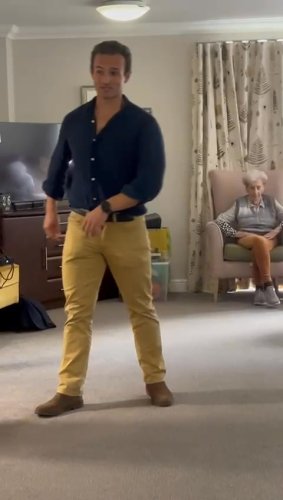 Video post from Ivy Grove.