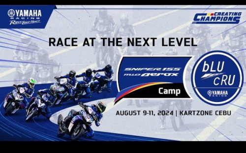 Video post from Yamaha Racing Philippines.