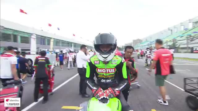 Video post from Yamaha Racing Philippines.