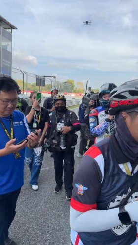 Video post from Yamaha Racing Philippines.