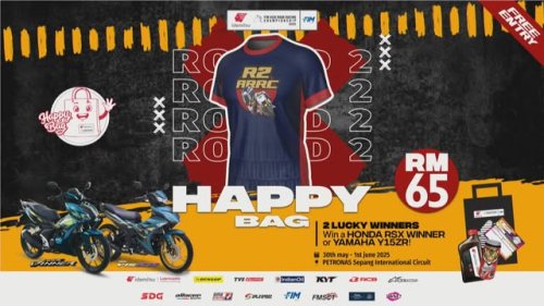 Video post from Yamaha Racing Philippines.