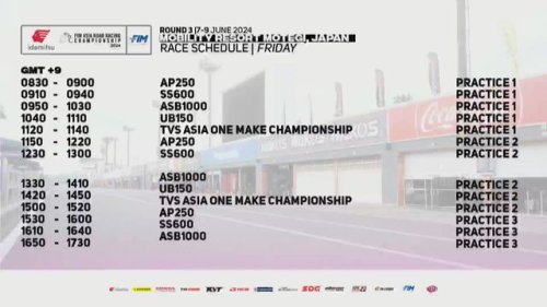 Video post from Yamaha Racing Philippines.