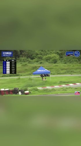 Video post from Yamaha Racing Philippines.