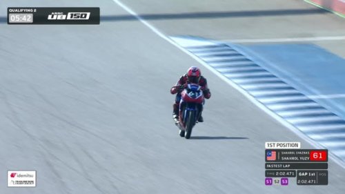 Video post from Yamaha Racing Philippines.