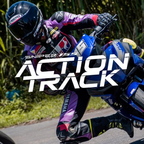 Carousel post from Yamaha Racing Philippines.