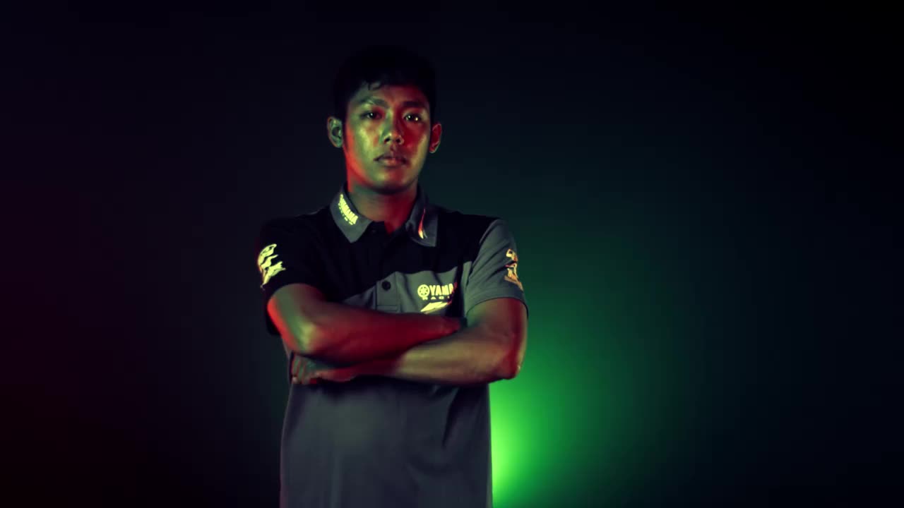 Video post from Yamaha Racing Philippines.