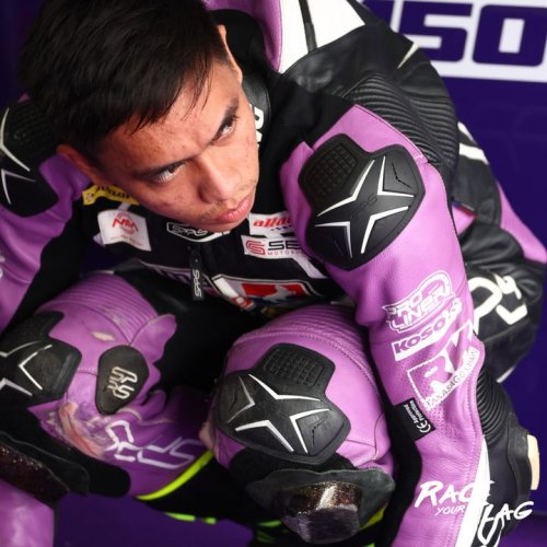 Carousel post from Yamaha Racing Philippines.