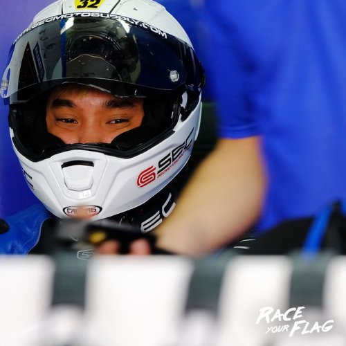 Carousel post from Yamaha Racing Philippines.