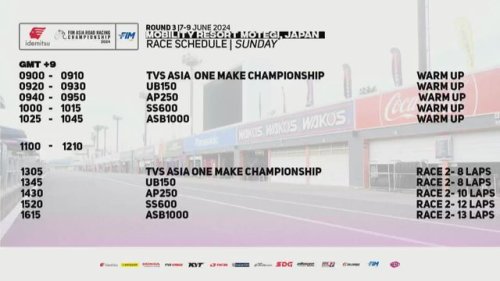 Video post from Yamaha Racing Philippines.