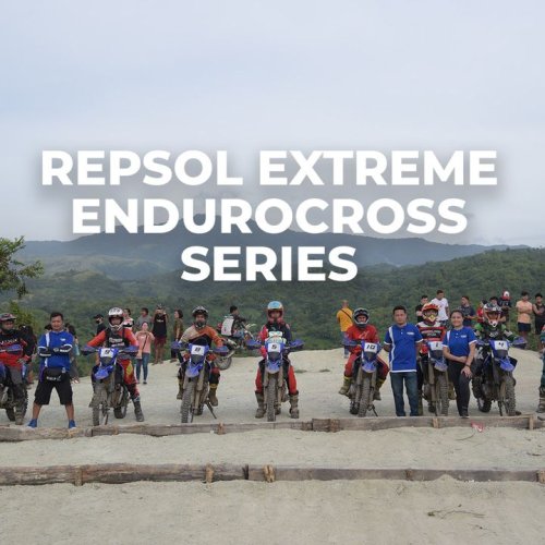 Carousel post from Yamaha Racing Philippines.