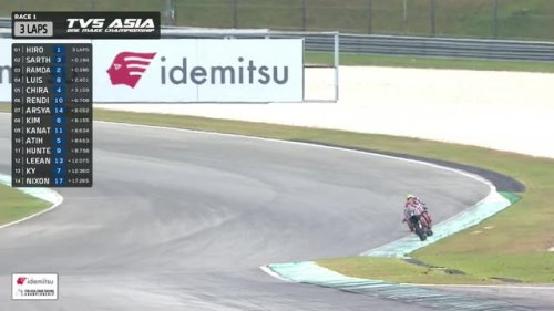 Video post from Yamaha Racing Philippines.