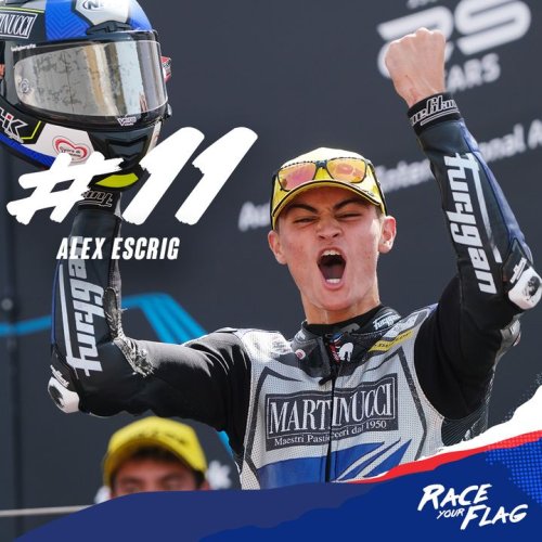 Photo post from Yamaha Racing Philippines.