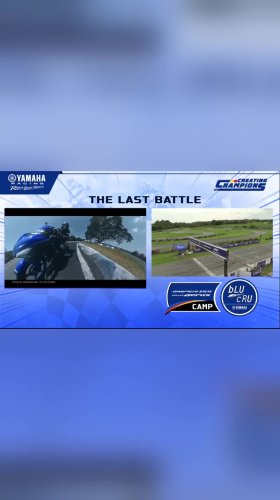 Video post from Yamaha Racing Philippines.