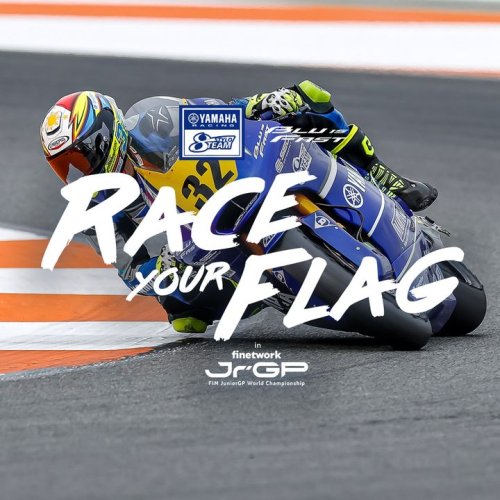 Carousel post from Yamaha Racing Philippines.