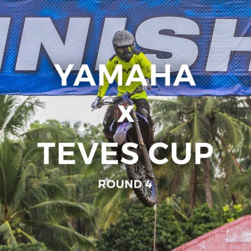Carousel post from Yamaha Racing Philippines.