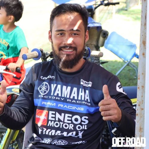 Carousel post from Yamaha Racing Philippines.
