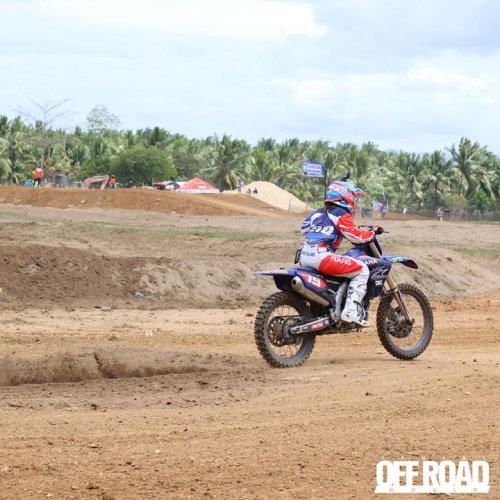 Carousel post from Yamaha Racing Philippines.