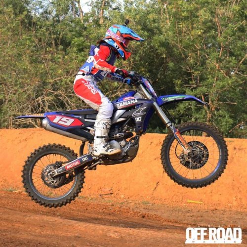 Carousel post from Yamaha Racing Philippines.