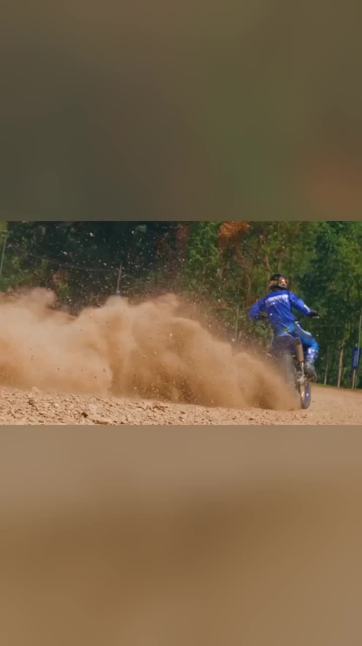 Video post from Yamaha Racing Philippines.