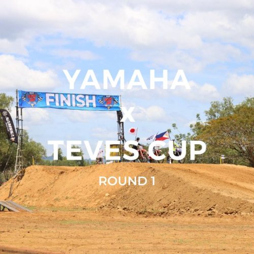 Carousel post from Yamaha Racing Philippines.