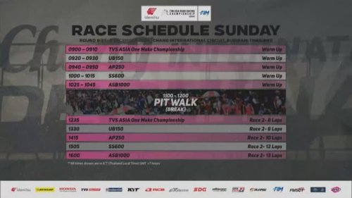 Video post from Yamaha Racing Philippines.