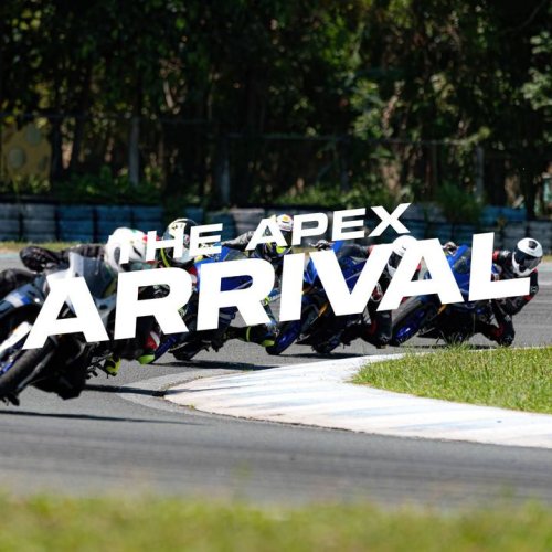 Carousel post from Yamaha Racing Philippines.