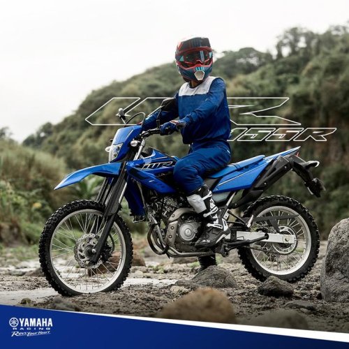 Carousel post from Yamaha Racing Philippines.