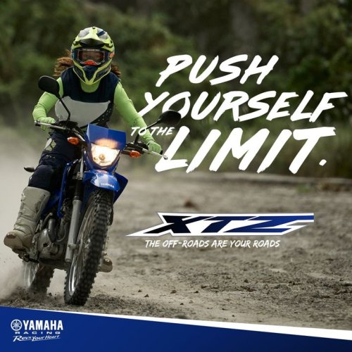 Photo post from Yamaha Racing Philippines.