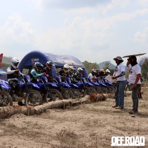 Carousel post from Yamaha Racing Philippines.