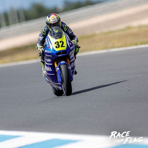 Carousel post from Yamaha Racing Philippines.