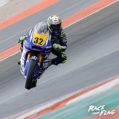 Carousel post from Yamaha Racing Philippines.