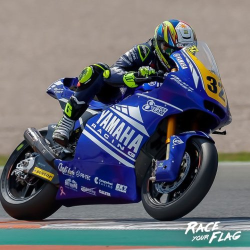 Carousel post from Yamaha Racing Philippines.